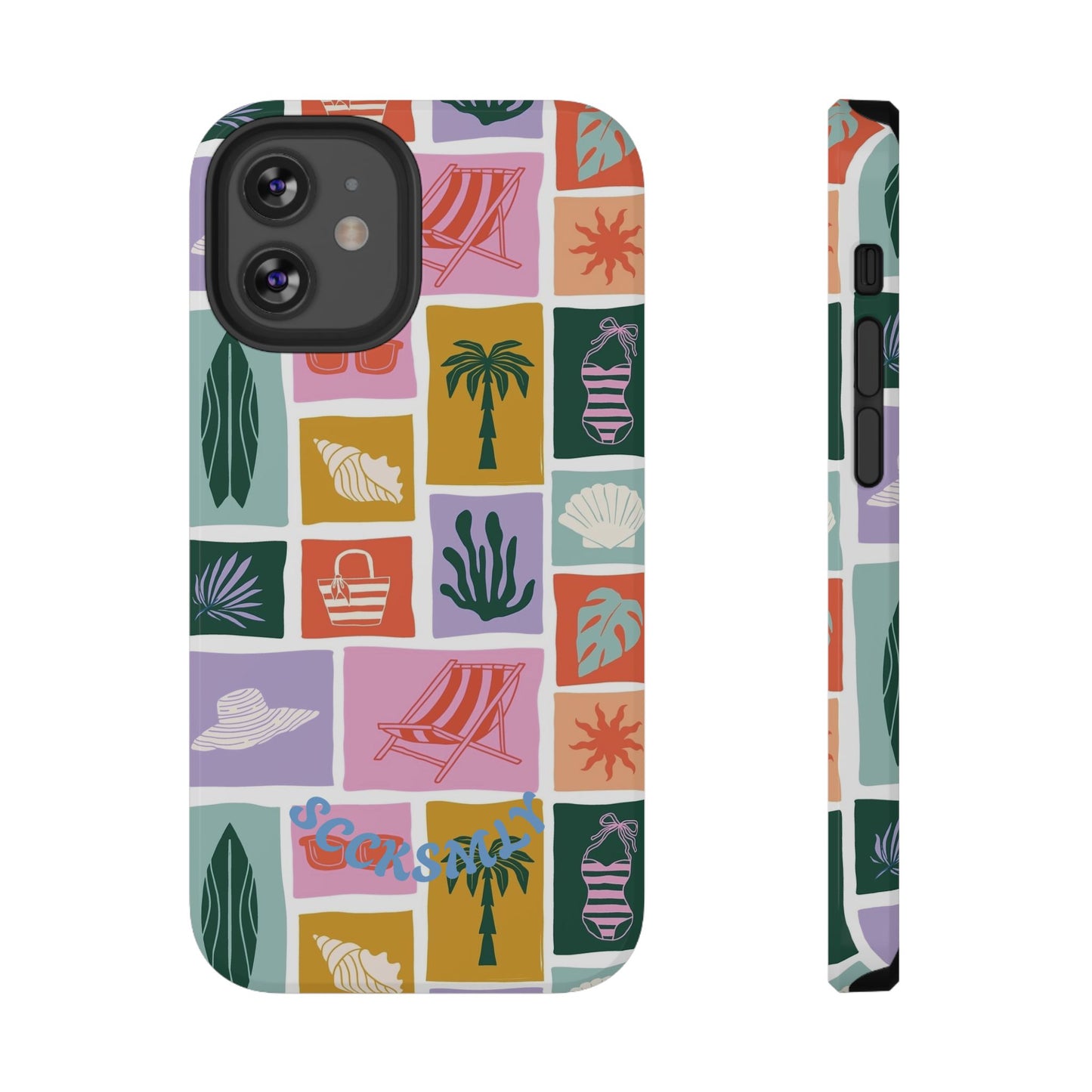 Beach memories Phone Case for Apple