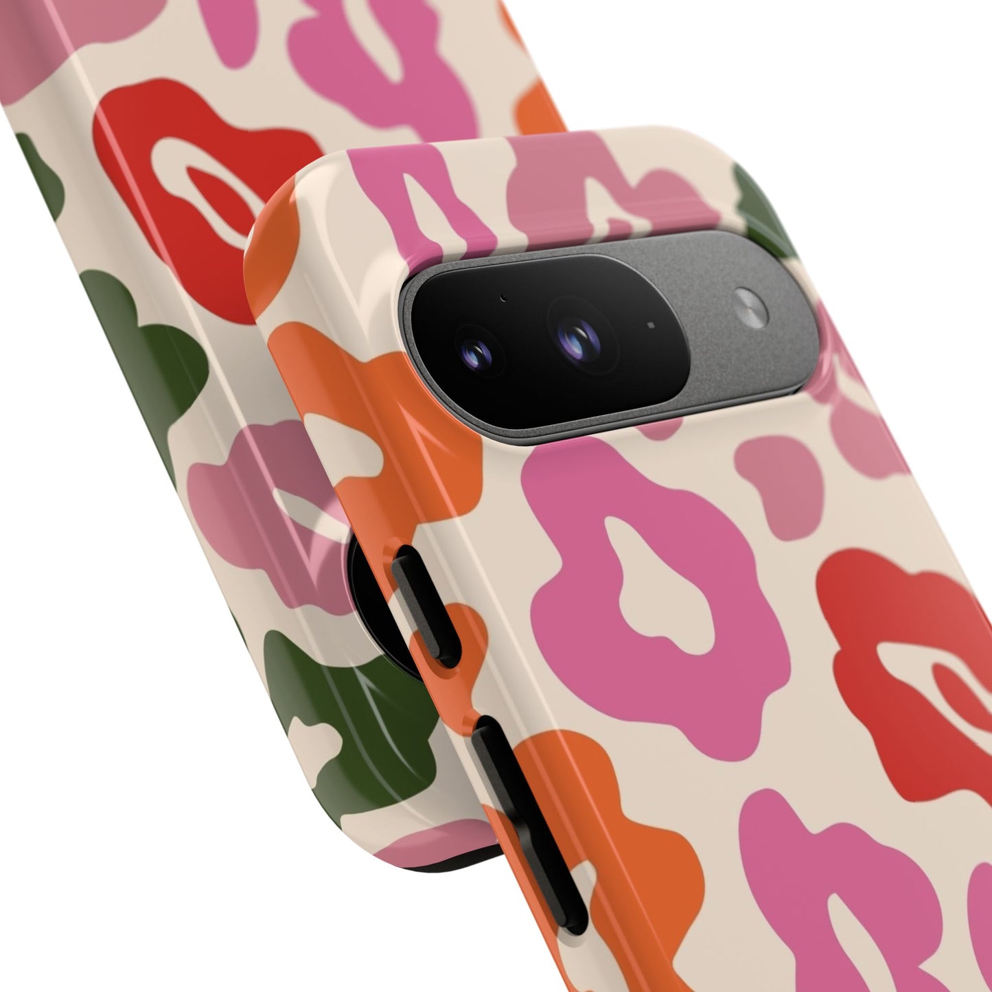 Sassy Cheetah Phone Case for Google Pixel