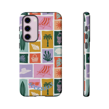 Beach Memories Phone Case for Samsung