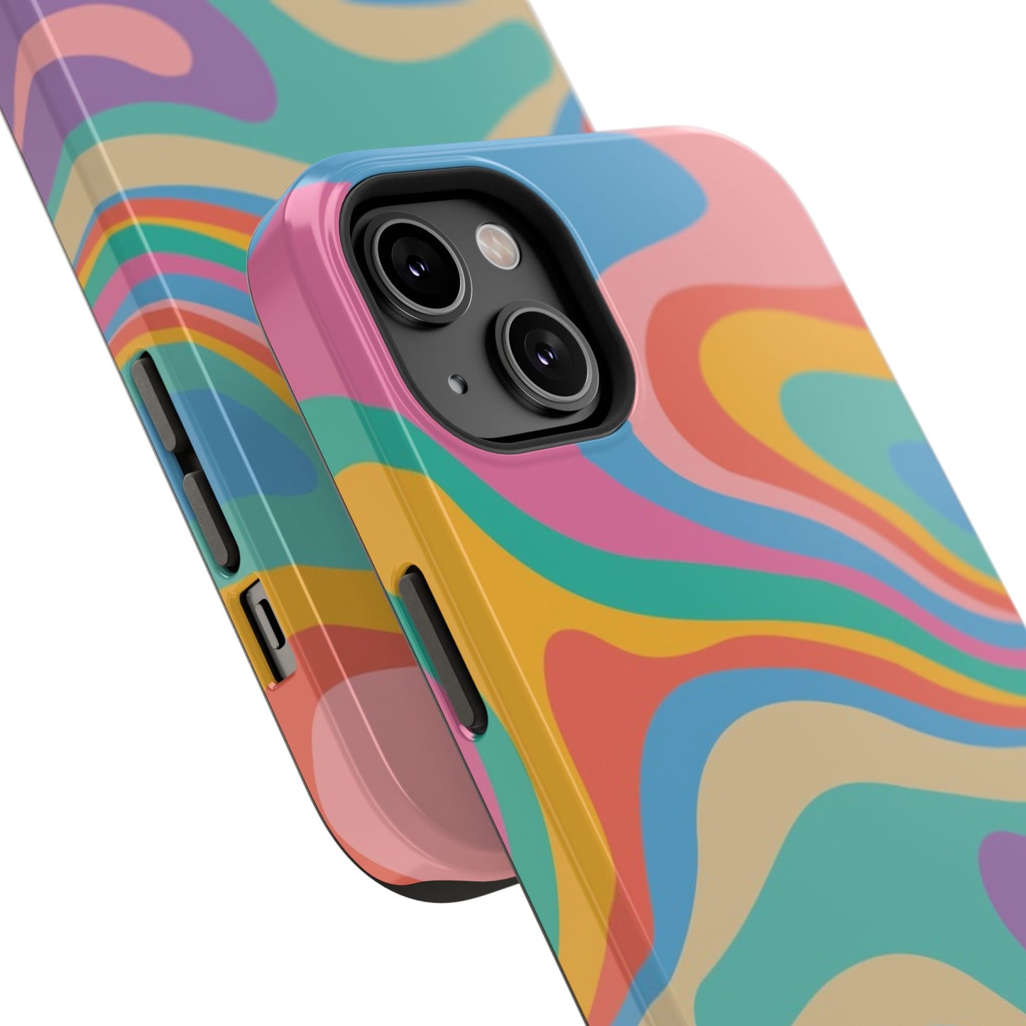Shobert Swirl Phone Case for Apple