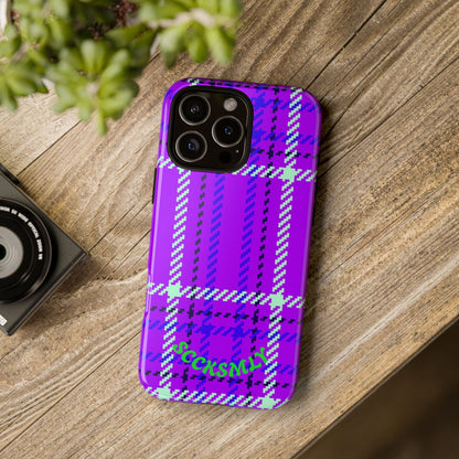 UltraViolent Checkmate Phone Case for Apple
