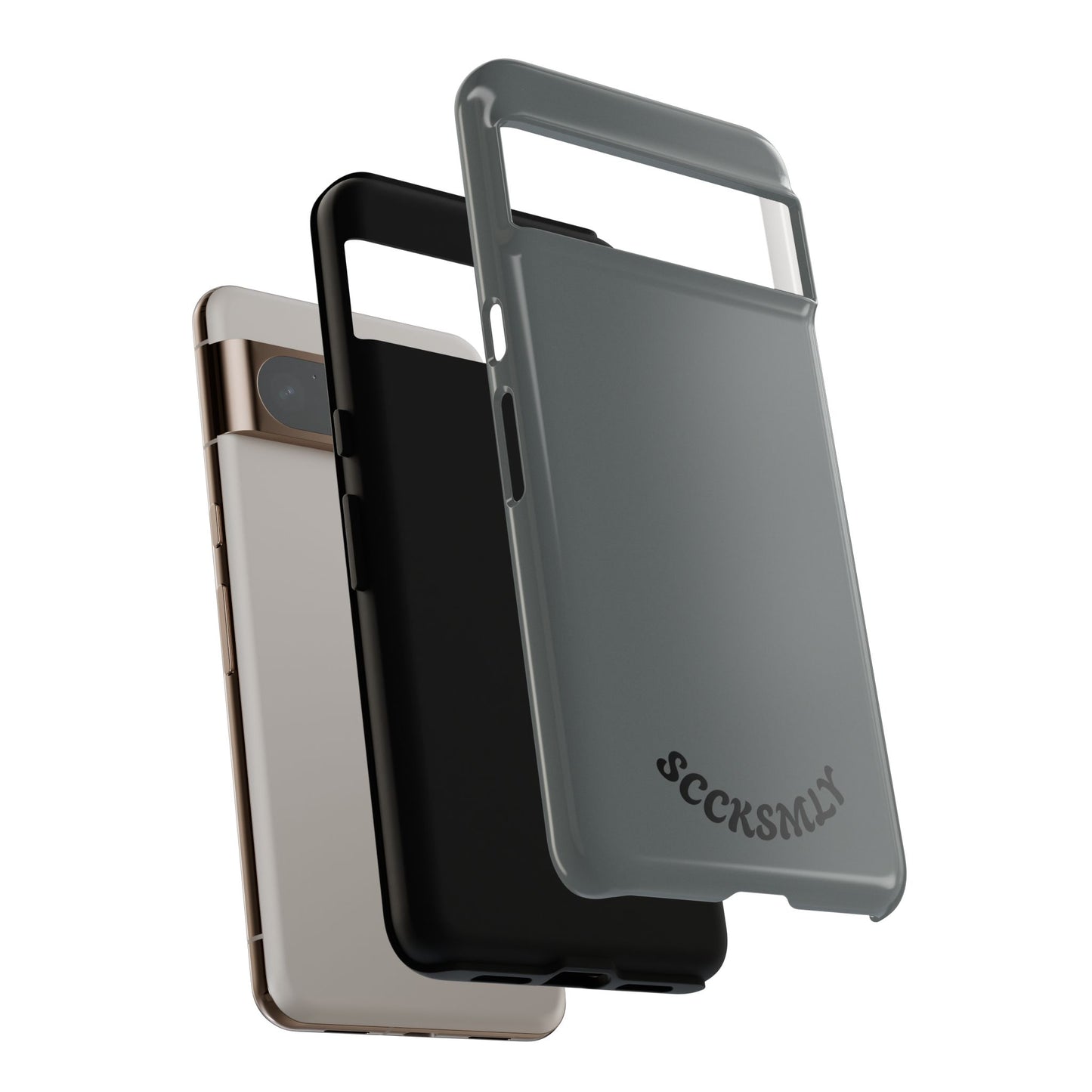SOLID Phantom Tough Case for Google Pixel