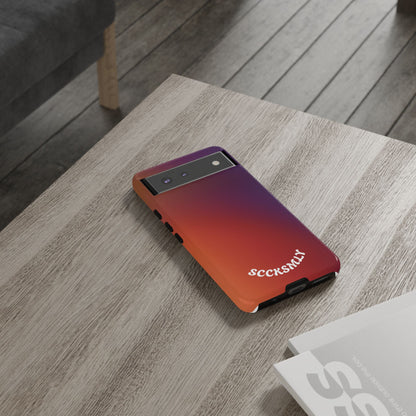 Twilight Dusk Tough Case for Google Pixel