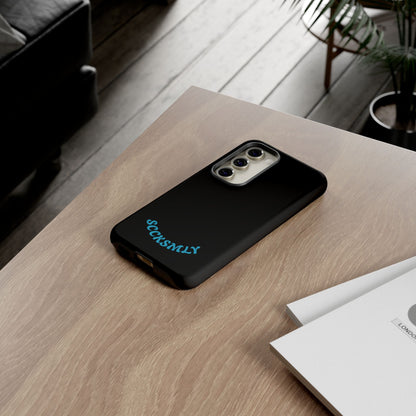 SOLID Blackout Tough Case for Samsung