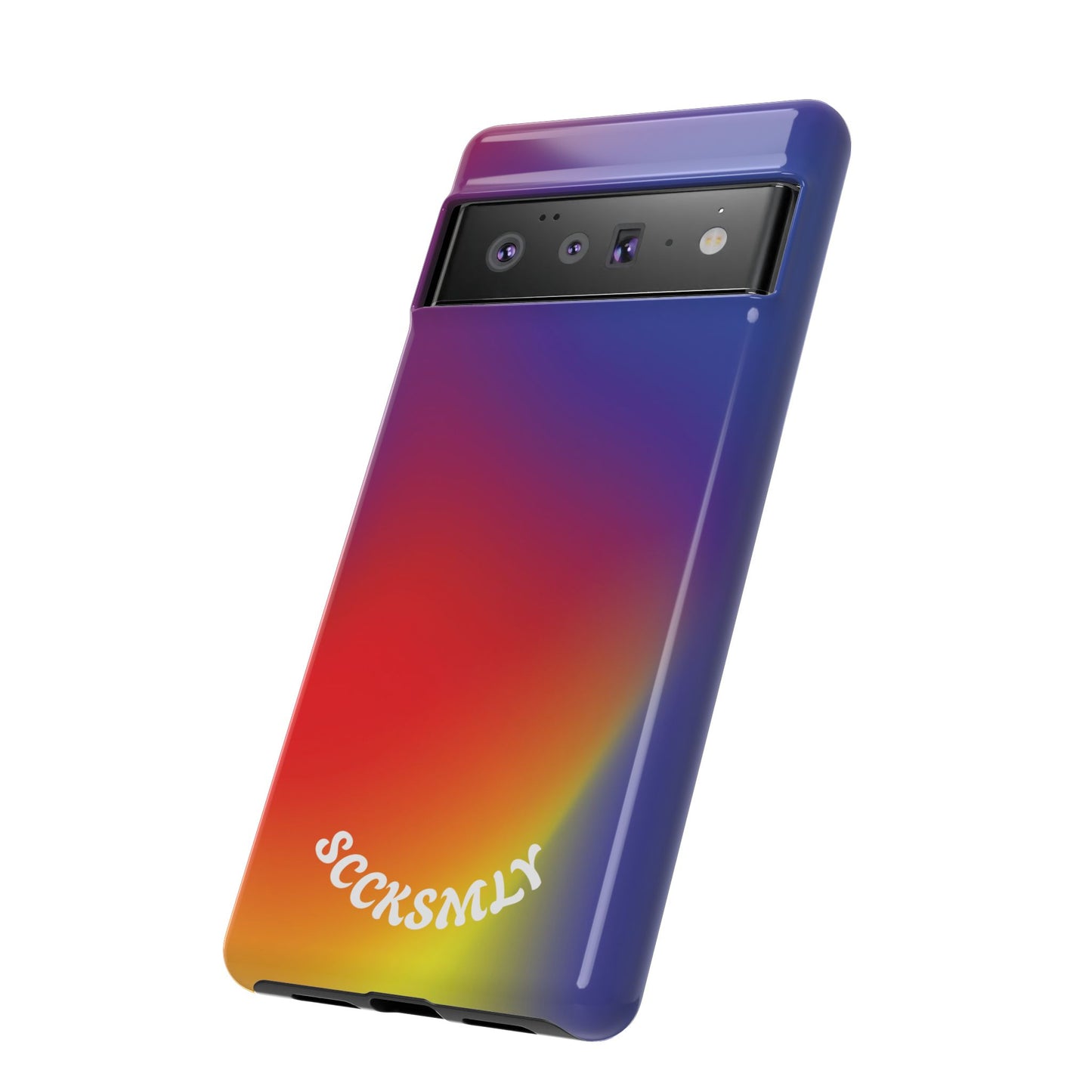 Liquid Dusk Tough Phone Case for Google Pixel