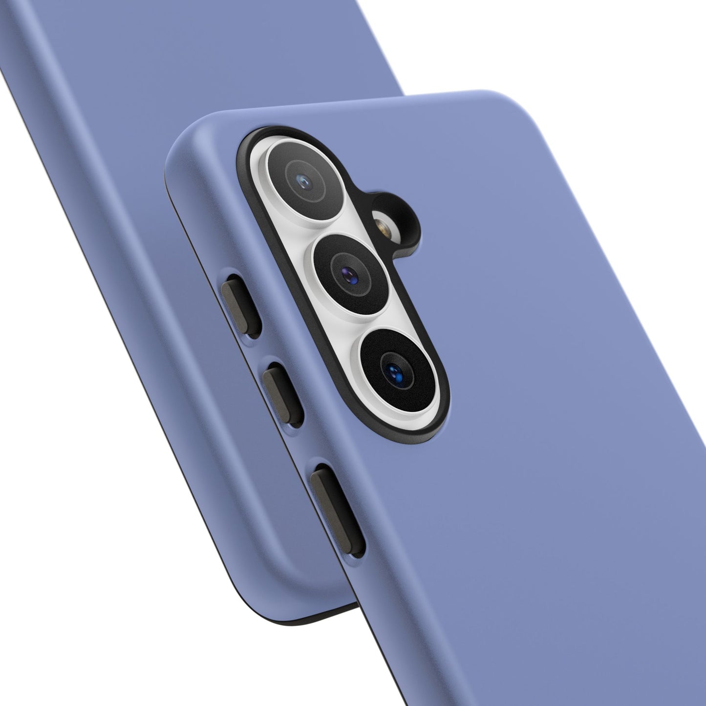 Periwinkle Blue Tough Phone Case for Samsung