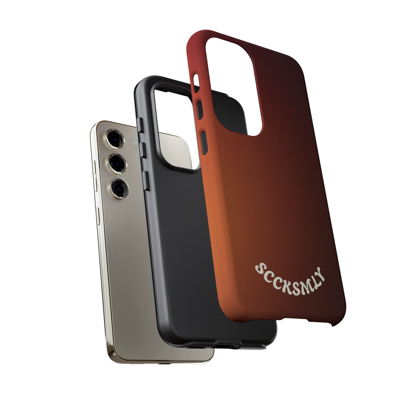 Canyon Desert Tough Phone Case for Samsung