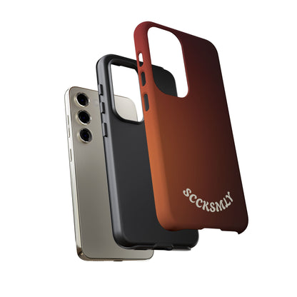 Canyon Desert Tough Phone Case for Samsung