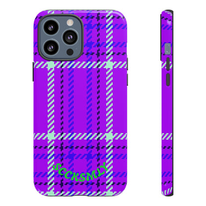 UltraViolent Checkmate Phone Case for Apple