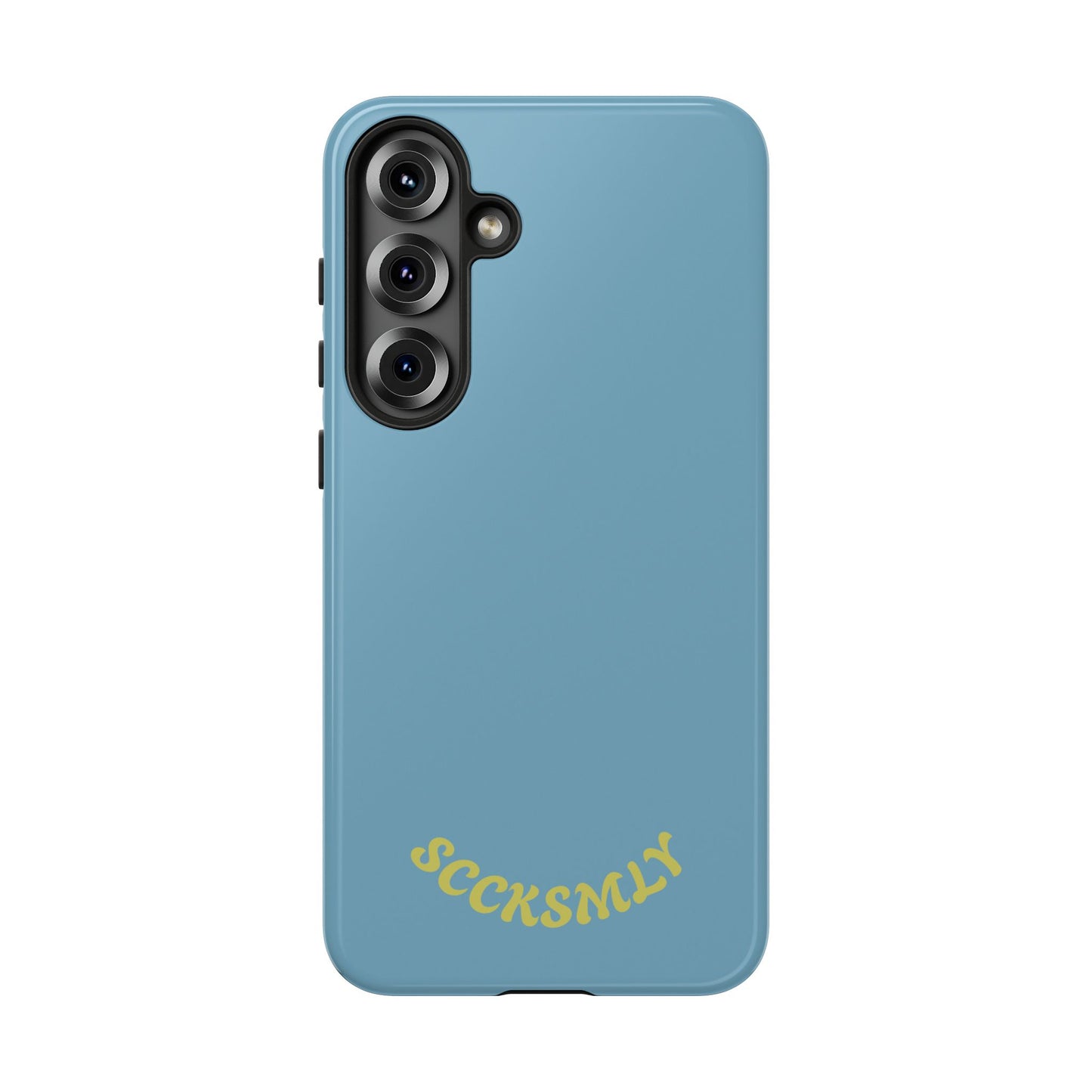 SOLID Skyline Denim Tough Case for Samsung