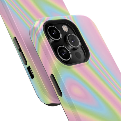 Party Combo Swirl Phone Case for Apple