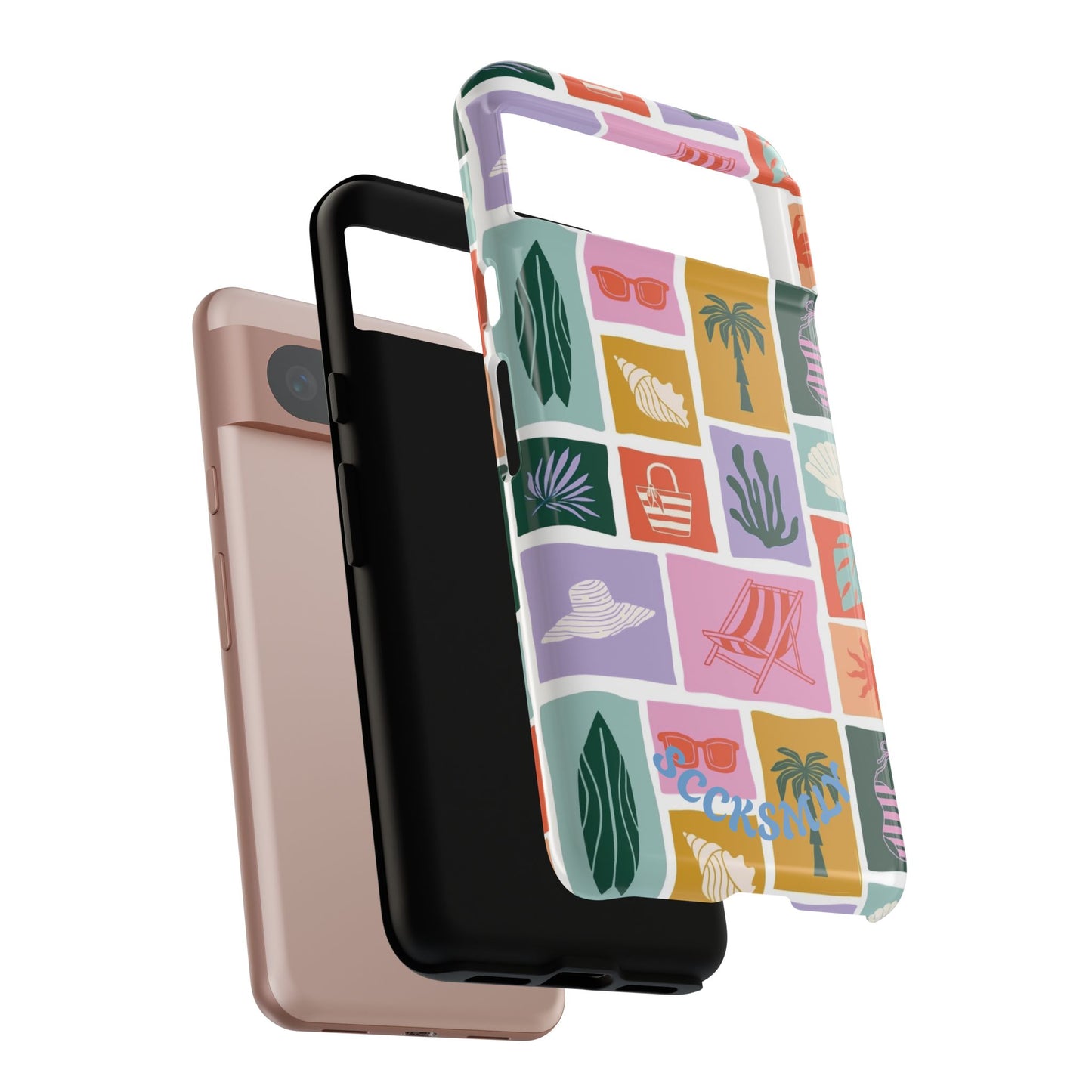 Beach Memories Phone Case for Google Pixel