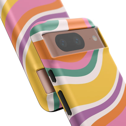 Malibu Twist Tough Phone Case for Google Pixel