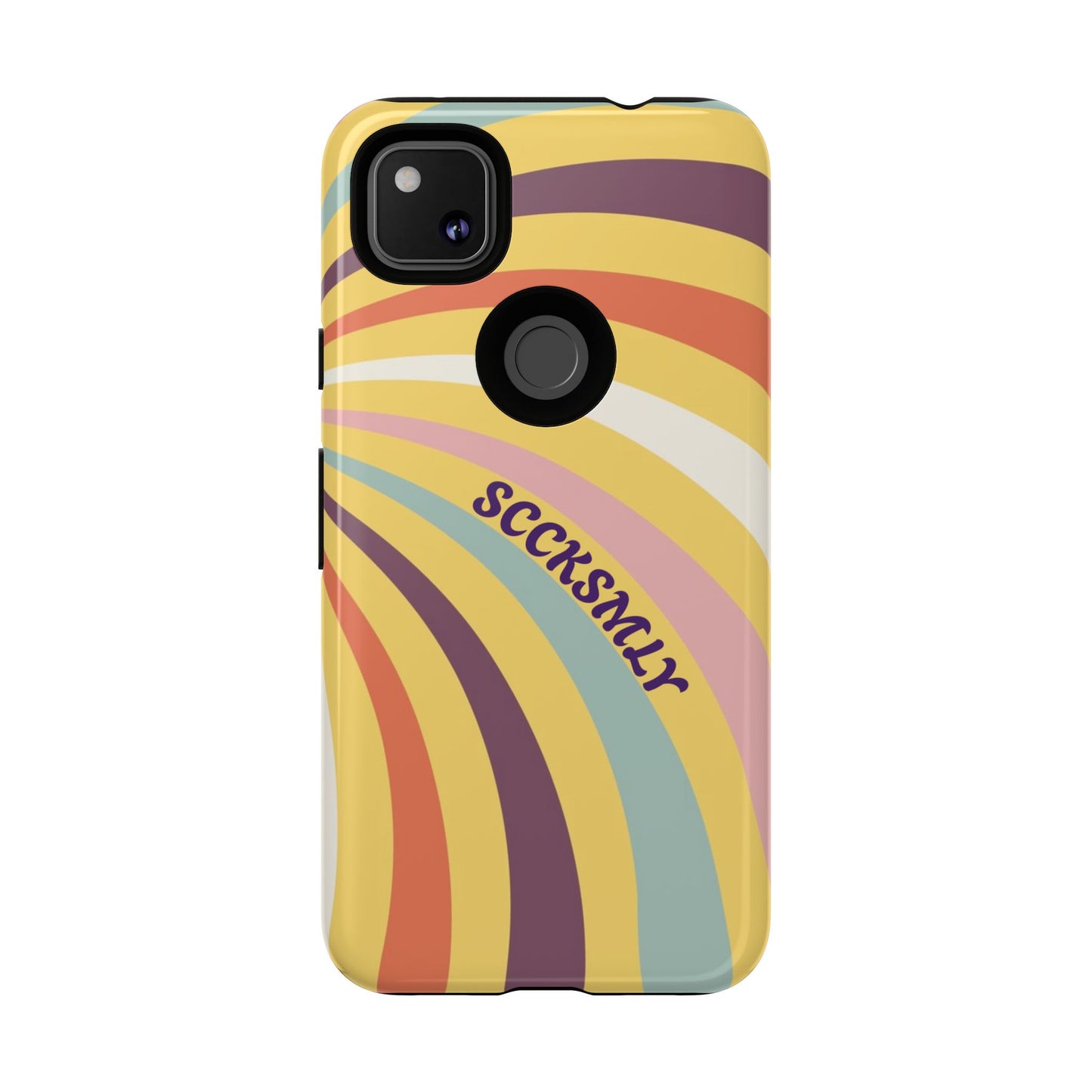Vintage Groove Phone Case for Google Pixel