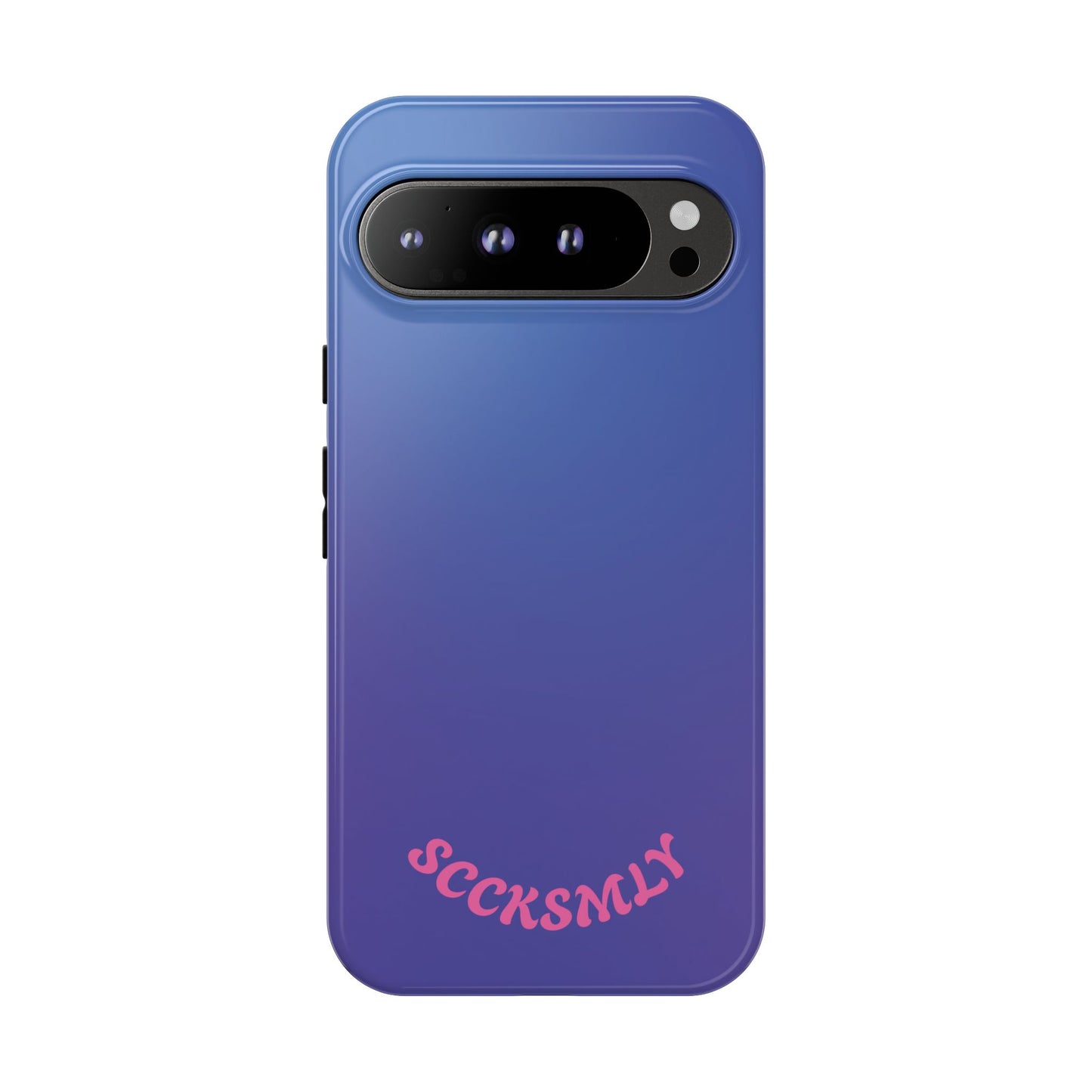 Berry Pop Gradient Tough Phone Case for Google Pixel