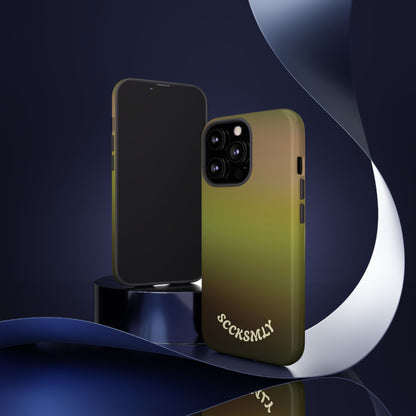 Twilight Dusk Tough Case for Apple