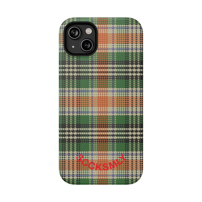 AstroRetro Smile Phone Case for Apple