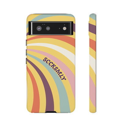 Vintage Groove Phone Case for Google Pixel