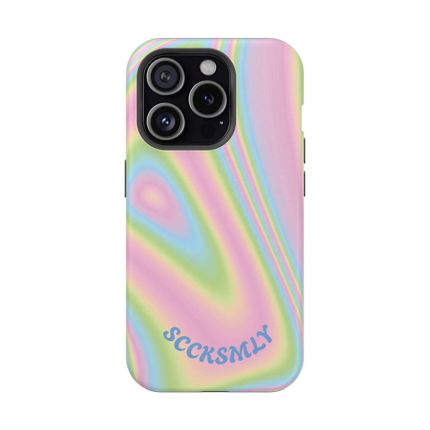 Party Combo Swirl Phone Case for Apple