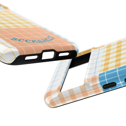 Joy Checkmate Phone Case for Google Pixel