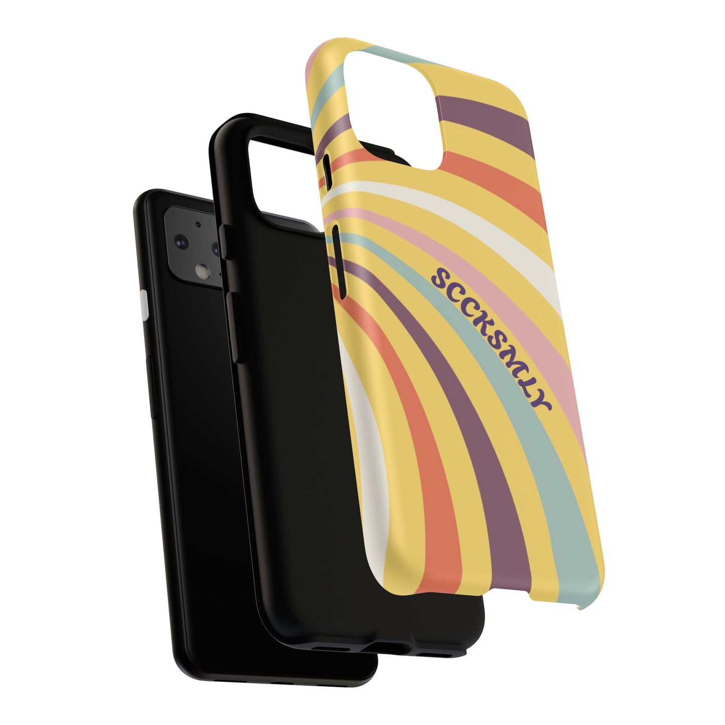 Vintage Groove Phone Case for Google Pixel