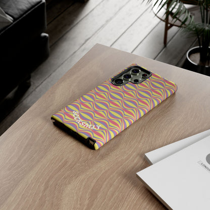 Electric Orbit Phone Case for Samsung