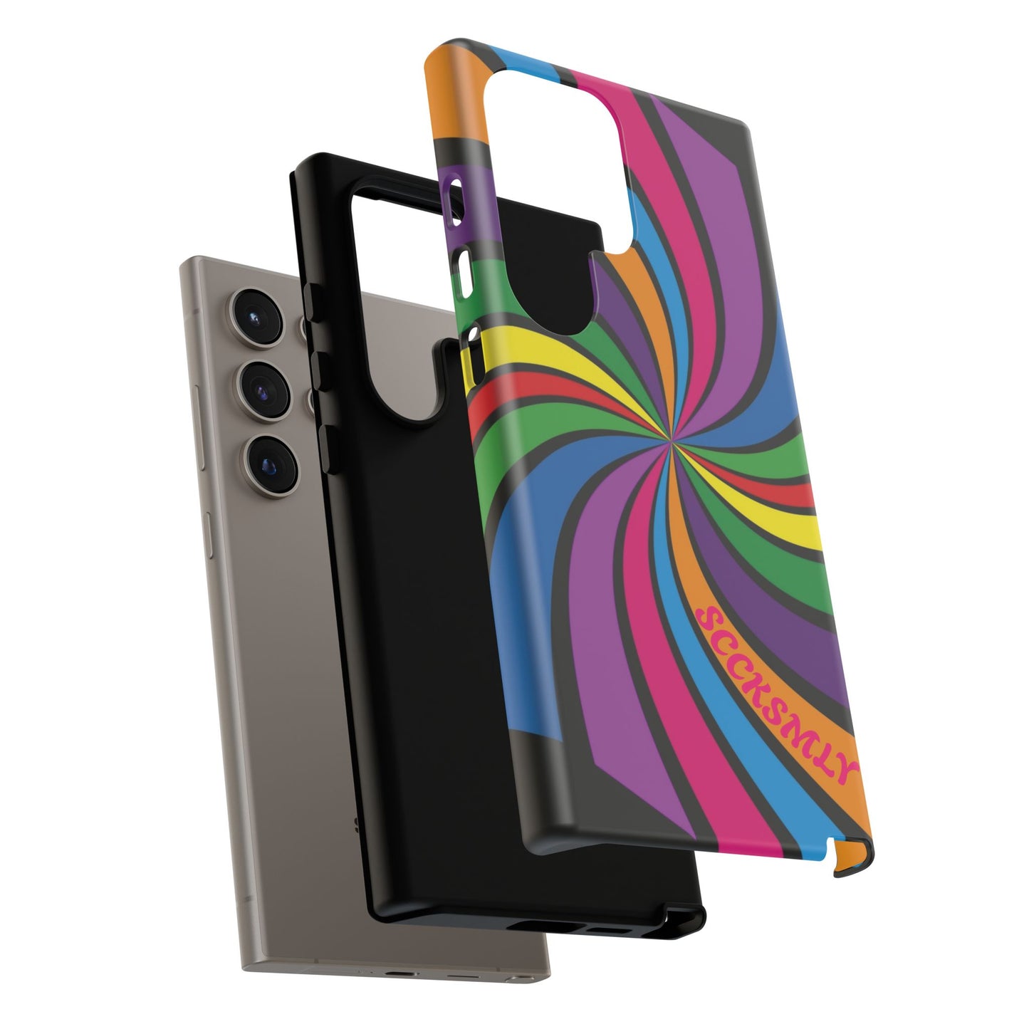 Remember Me Phone Case for Samsung