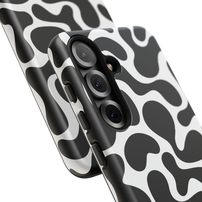 Spotted Oreo Tough Phone Case for Samsung