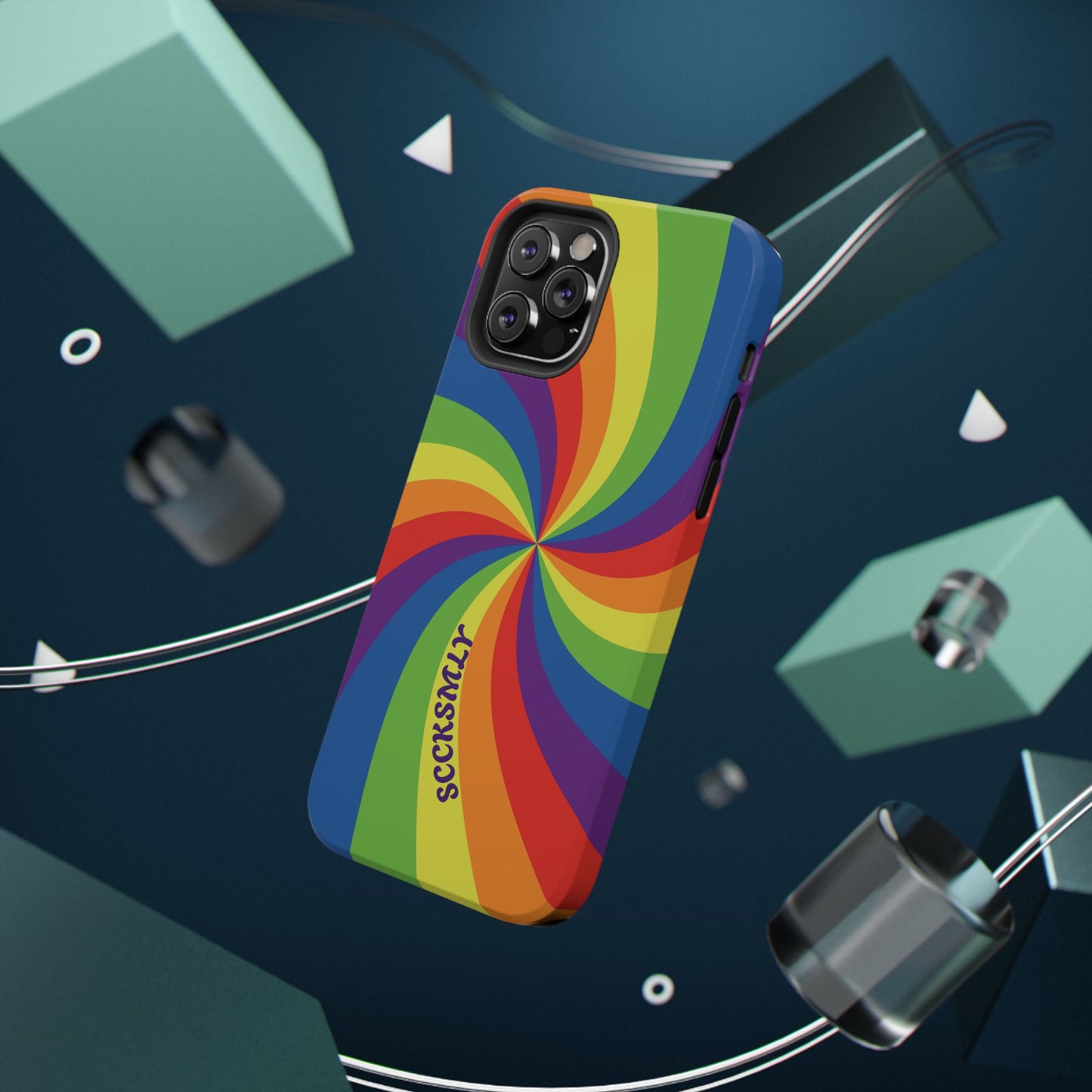 Soo Joyful Phone Case for "IOS or Apple"