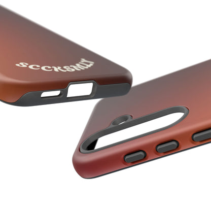 Canyon Desert Tough Phone Case for Samsung