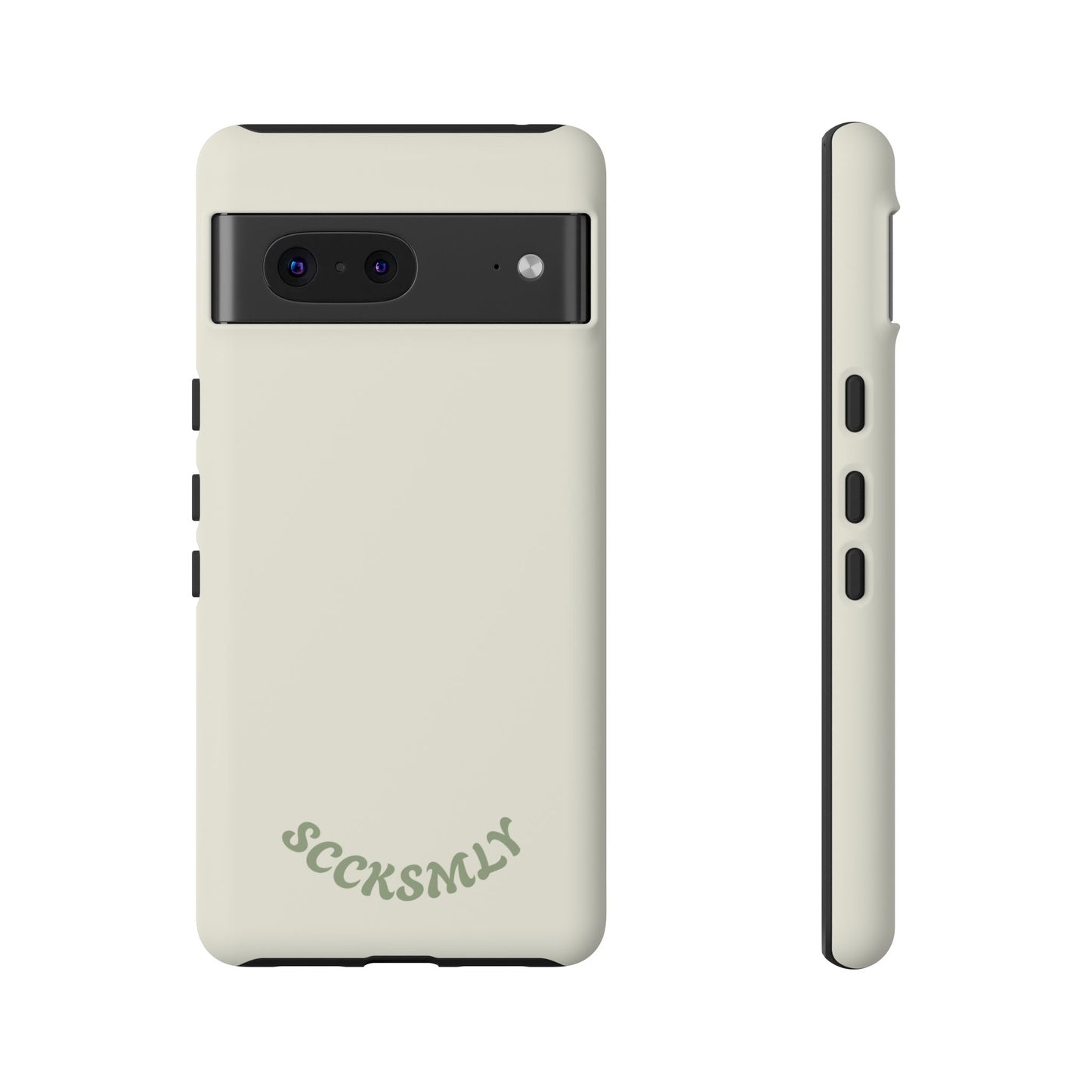 Vanilla Pistachio Tough Case for Google Pixel