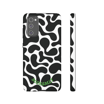 Spotted Oreo Tough Phone Case for Samsung