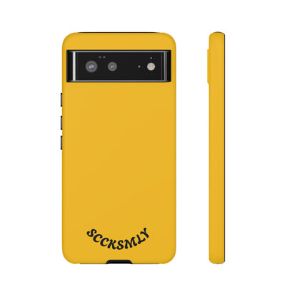 SOLID Bubble Bee Tough Case for Google Pixel