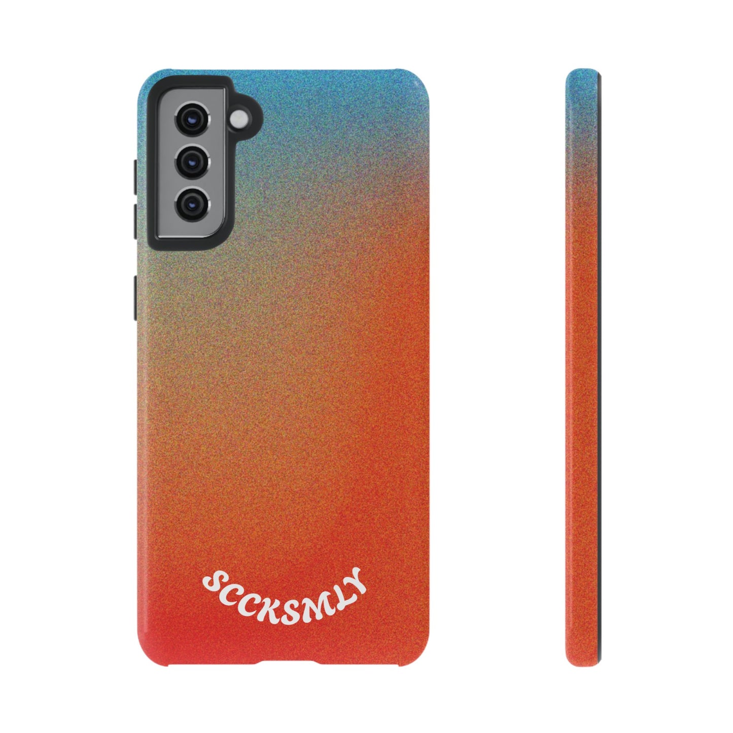 Sunset Nostalgia Tough Phone Case for Google Pixel