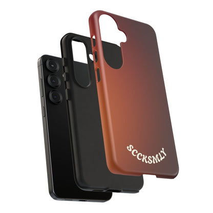 Canyon Desert Tough Phone Case for Samsung