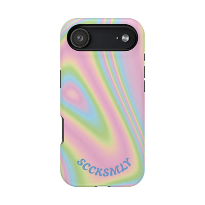 Party Combo Swirl Phone Case for Apple