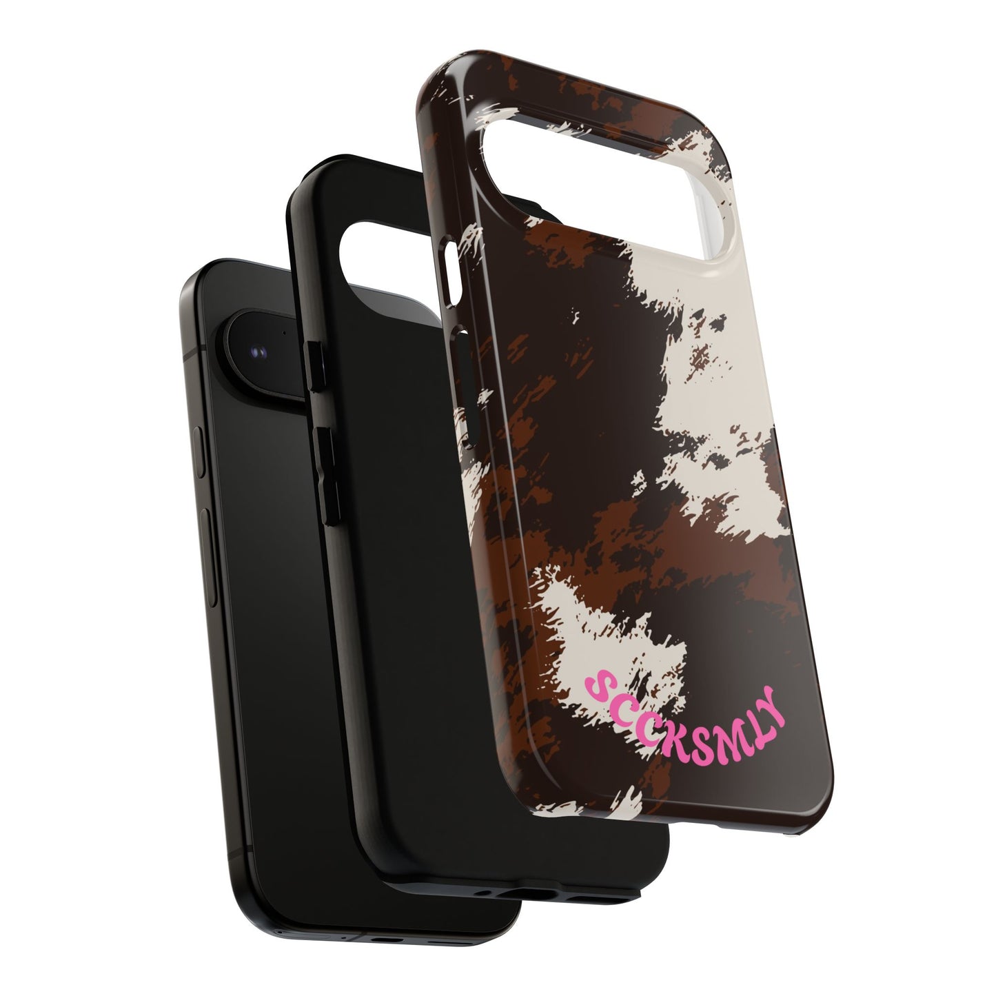 Sooo Cowboy Tough Phone Case for Google
