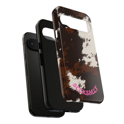 Sooo Cowboy Tough Phone Case for Google