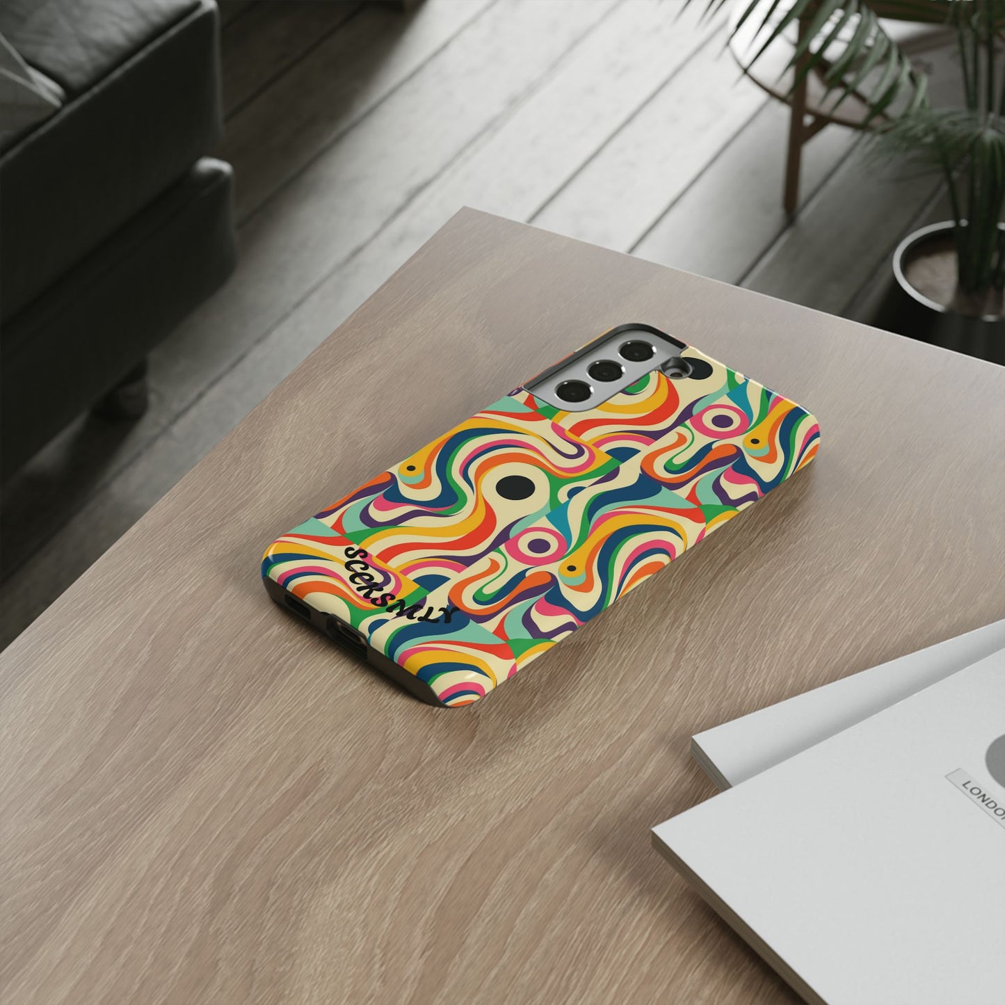 Disco Fever Tough Phone Case for Samsung