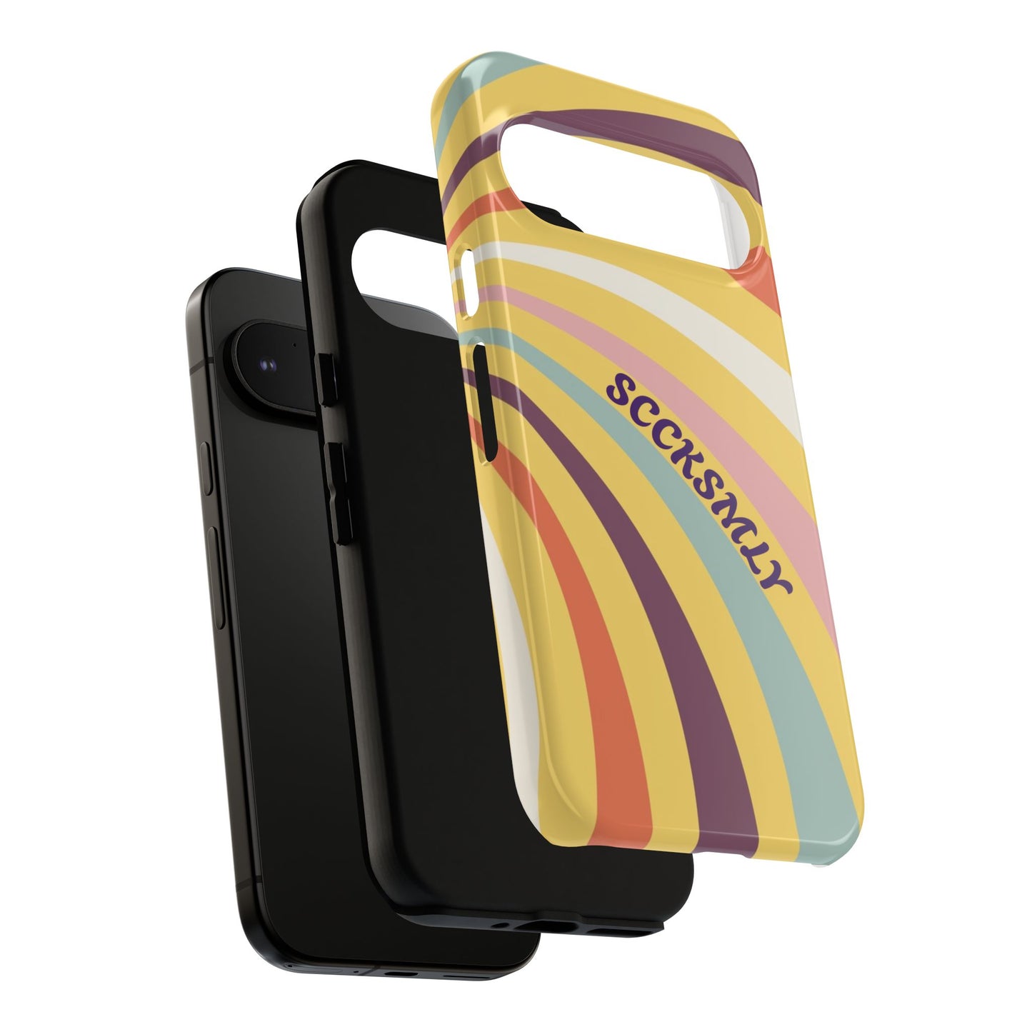 Vintage Groove Phone Case for Google Pixel