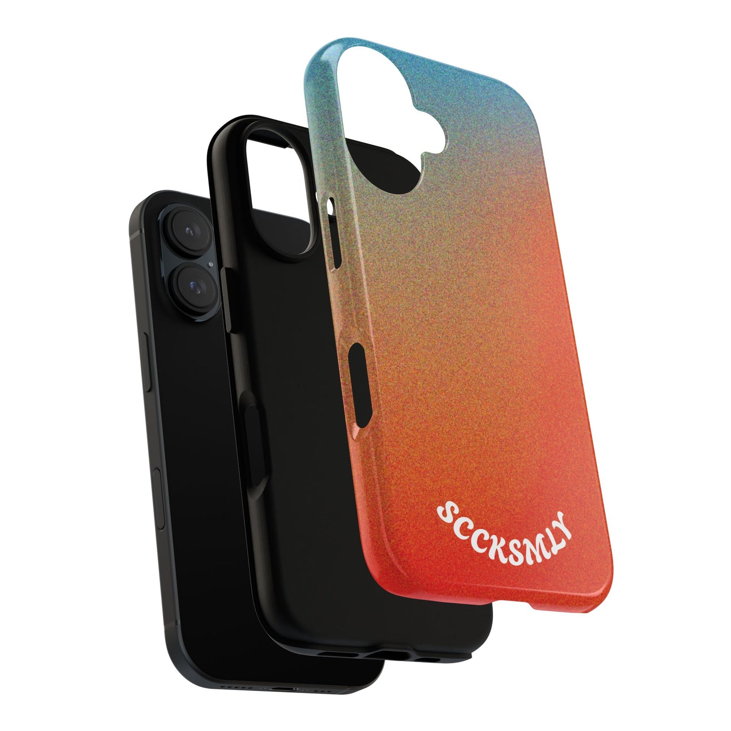 Sunset Nostalgia Tough Phone Case for Google Pixel