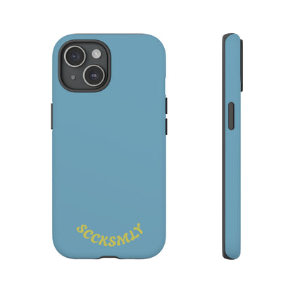 SOLID Skyline Denim Tough Case for Apple