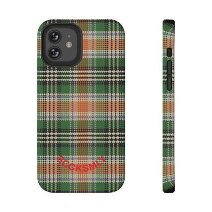 AstroRetro Smile Phone Case for Apple