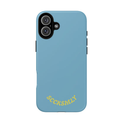 SOLID Skyline Denim Tough Case for Apple