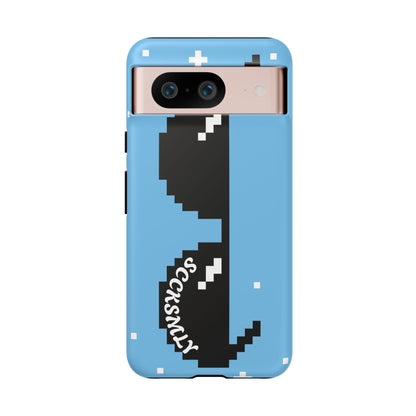 Pixel Glass Tough Phone Case for Google