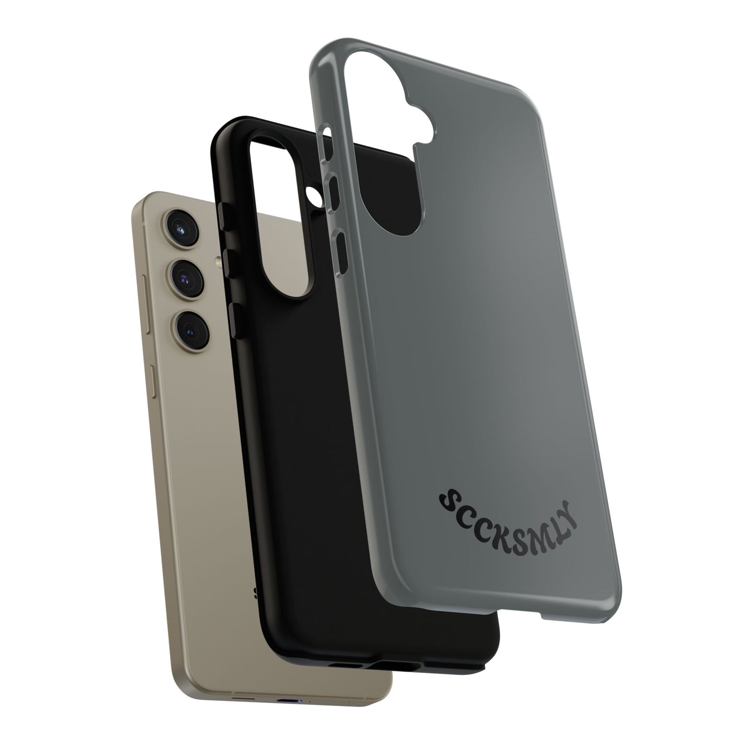 SOLID Phantom Tough Case for Samsung