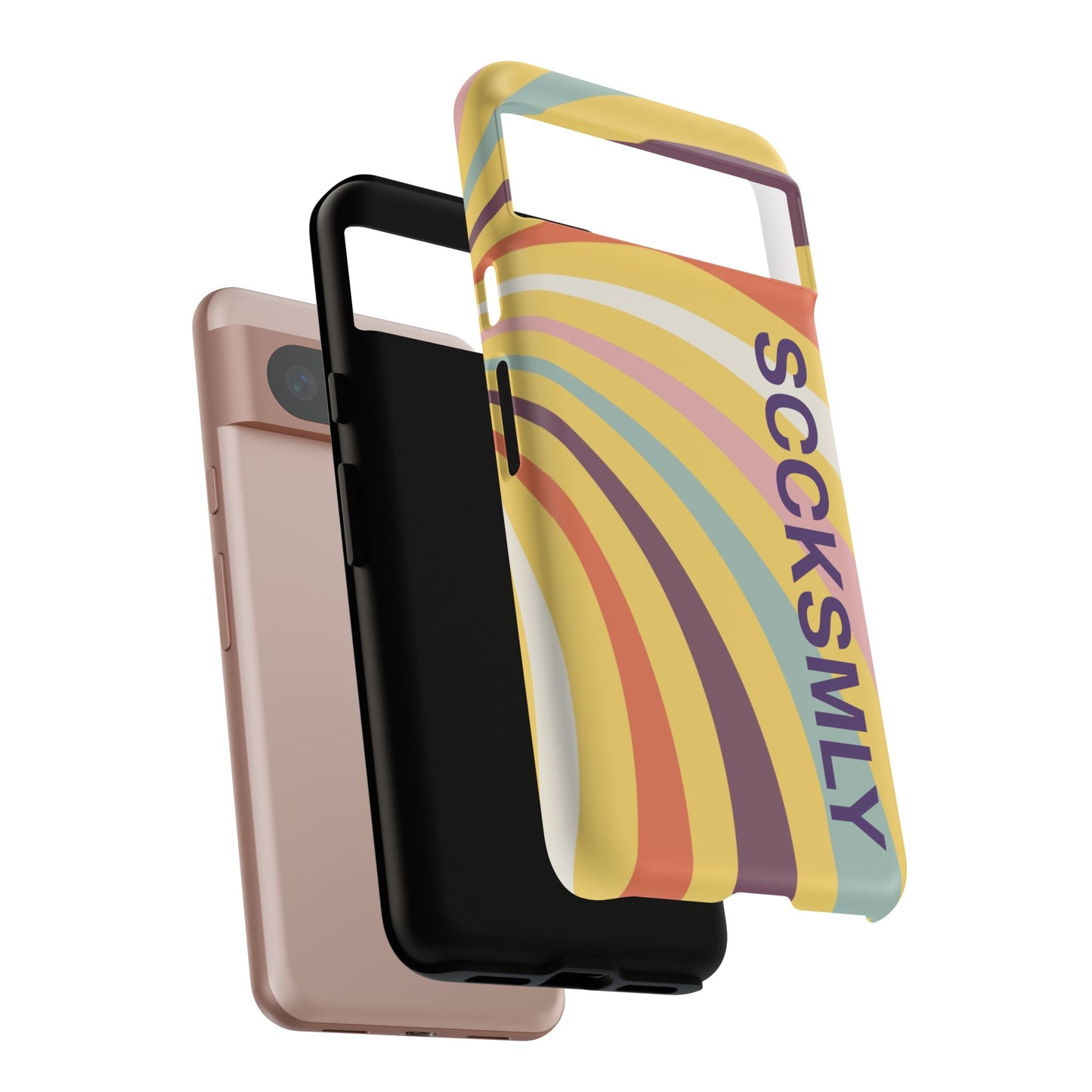 Vintage Groove Phone Case for Google Pixel
