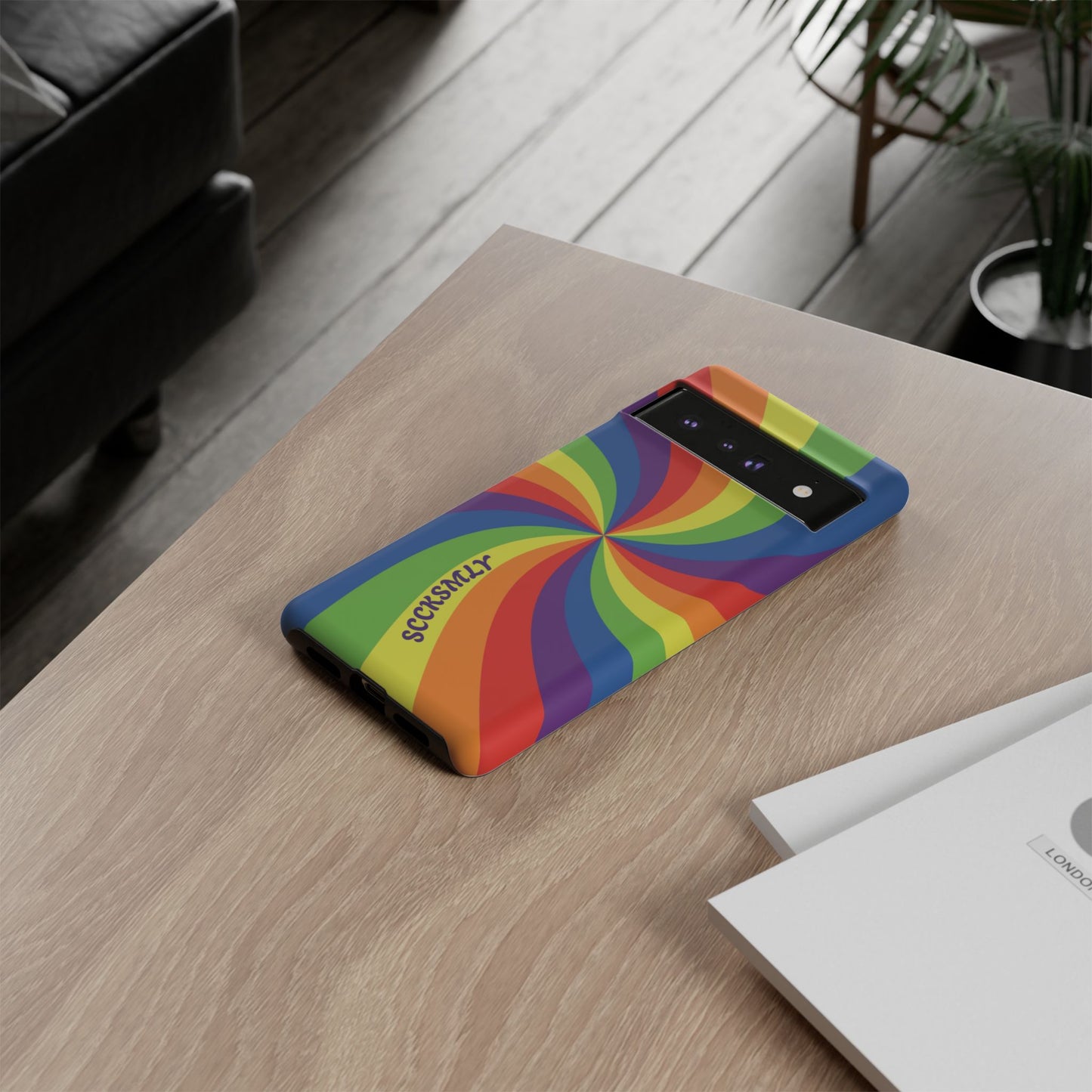 Soo Joyful Phone Case for Google Pixel