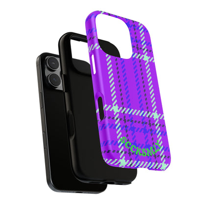 UltraViolent Checkmate Phone Case for Apple