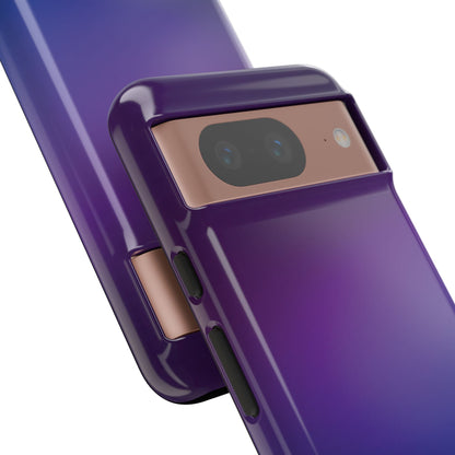Midnight Ombre Tough Case for Google Pixel